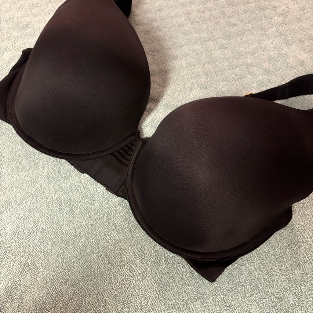 Black Size 38dd Joyspun Women's Underwire Bra